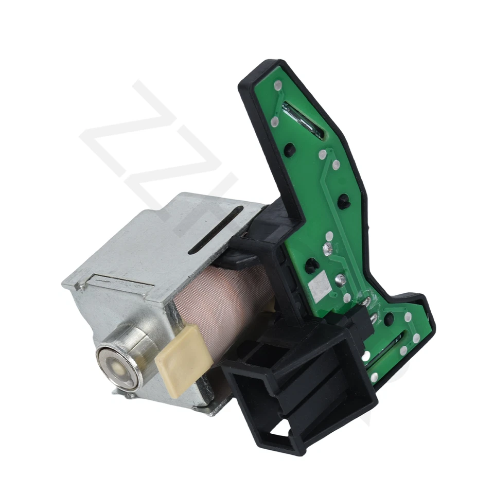 o Audi A4 A5 A6 A7 Q5 S4 S5 S6 S7 2006-2018 consola cambio enclavamiento solenoide F Foto 3 de 4
