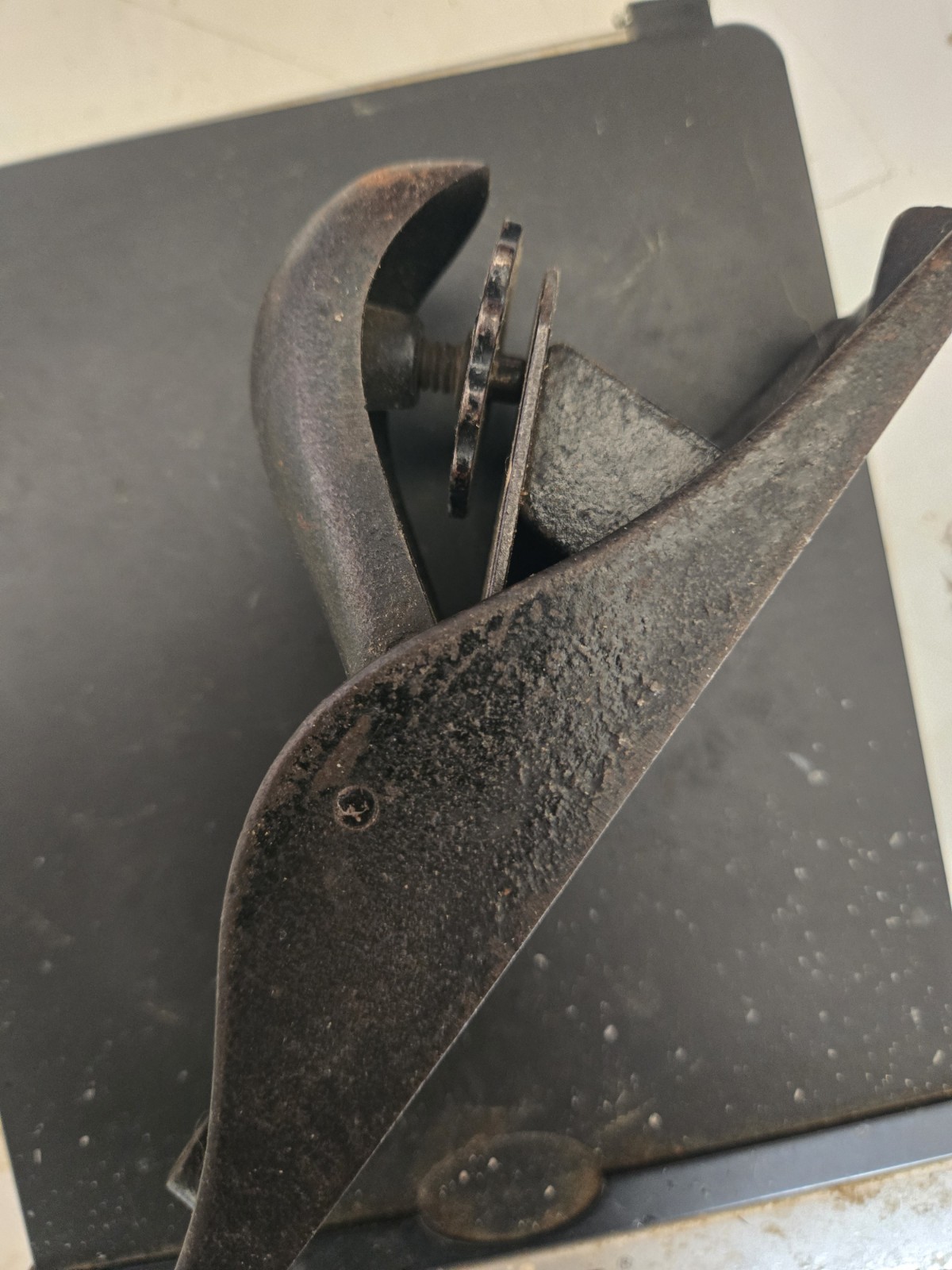 vintage wood Hand plane Unknown Maker 