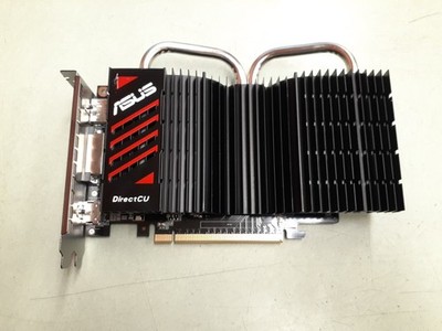 ASUS GeForce GTX 750 2GB GDDR5 PCI Express 3.0 Video Card GTX750-DCSL-2GD5