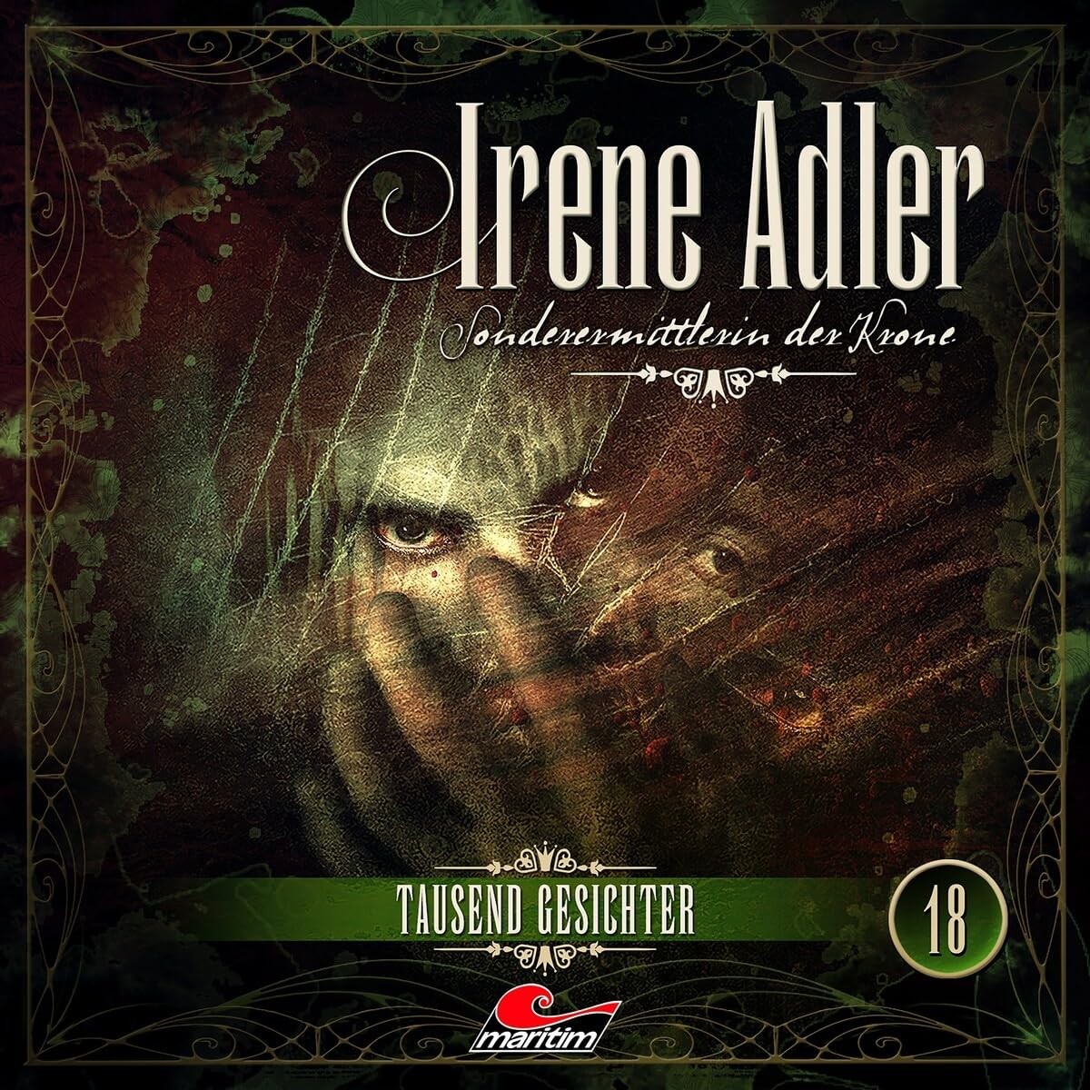 Irene Adler - Sonderermittlerin de Irene Adler 18 - Tausend Ge (CD) (ИМПОРТ ИЗ Великобритании)