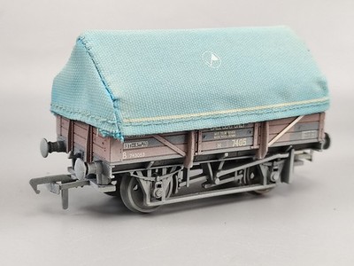 Bachmann CHINA TONWAGEN MIT MOTORHAUBE B.R. Bauxit verwittert 33-081C Kombiversand