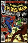 Amazing Spider-Man #192 Marvel 1979 (VG/FN) Death of Spencer Smythe L@@K!