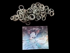 1200 B.C.- 600 B.C.- ANCIENT CELTIC RING MONEY COIN- ORIGINAL- FREE SHIPPING