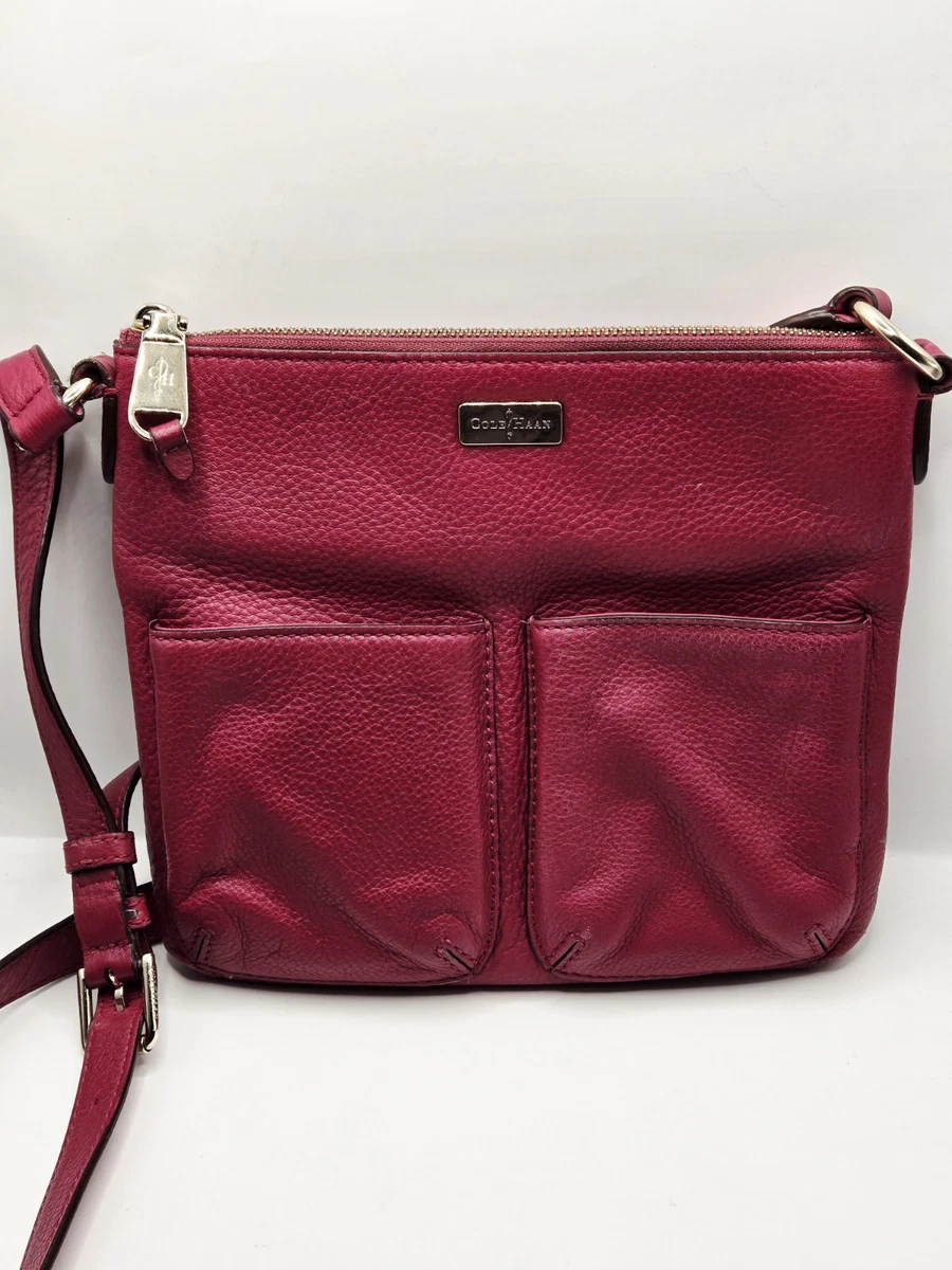 Cole Haan Crossbody Pink Bags & Handbags for Women for sale  display picture 1