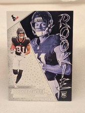 2025 Panini Rookies & Stars - Rookie Exclusive Jayden Higgins #11 (RC)