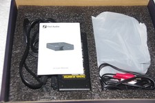 Fosi Audio TDA7498E Mini HiFi 2 Channel Class D Integrated Amplifier 160W x 2