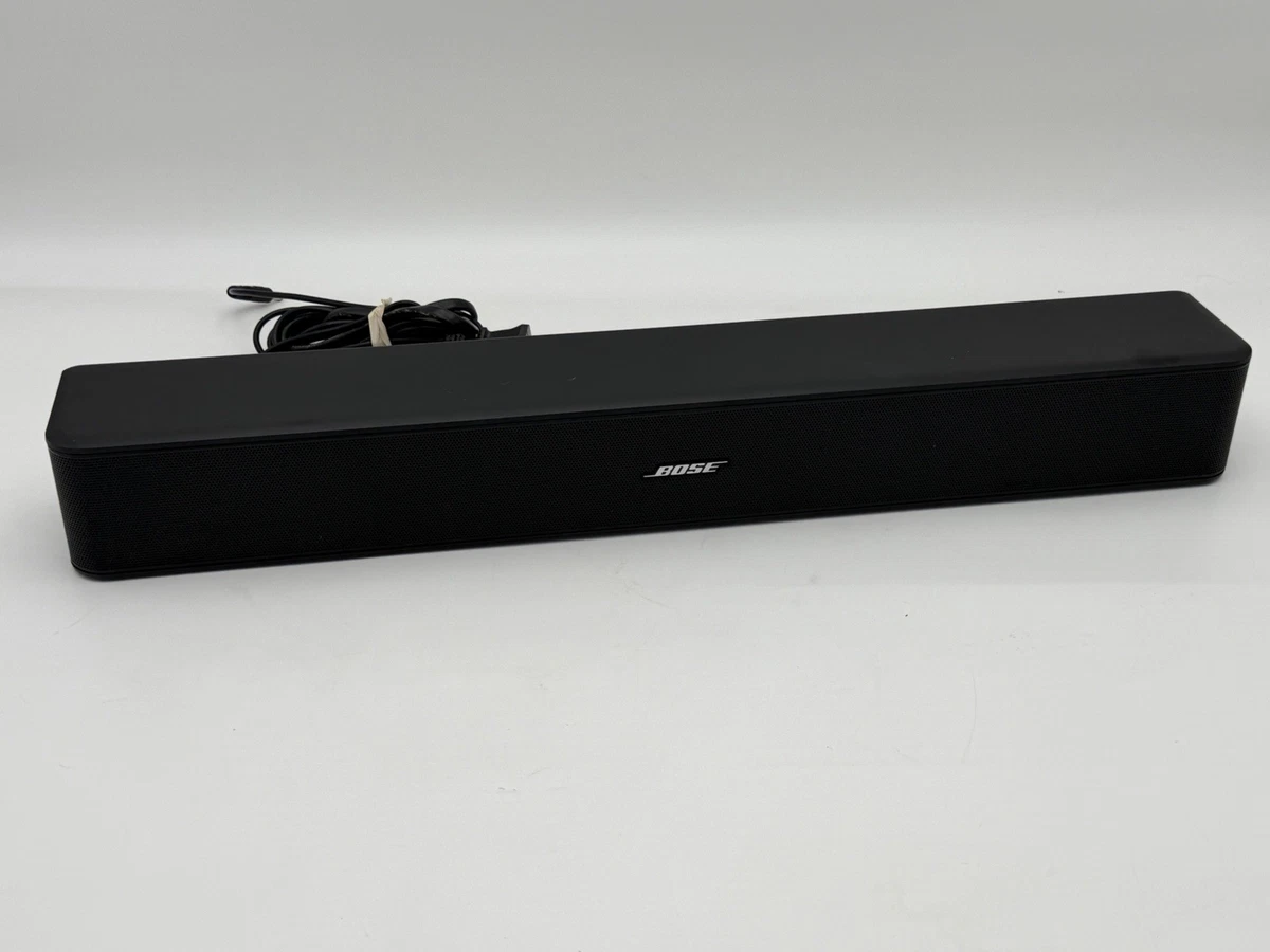 Bose Solo 5 Home Speakers and Subwoofers for sale - eBay