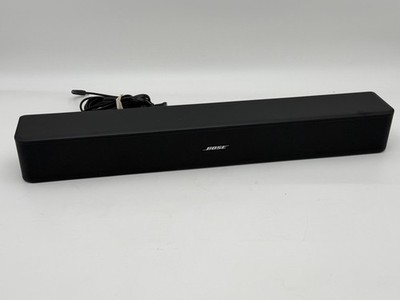 [BOSE] サウンドバー SOLO5 Amazon.com: Bose Solo 5 TV Soundbar Sound System with Universal