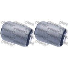 2x FEBEST Querlenkerlager Hinten für Mercedes-Benz C-Klasse T-Model S204 S205