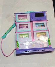 Mattel 2006 Pixel Chix Roomies House-No Roomies-