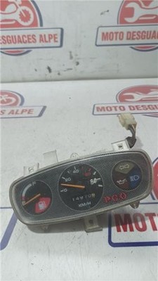 KILOMETERZÄHLER-PANEL PGO tornado 50 tornado 50
