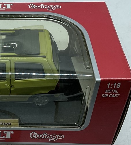 Renault TWINGO au 1/18 ANSON - Imagen 3 de 6