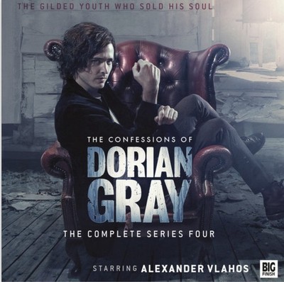 CONFESSIONS OF DORIAN GRAY SERIES 4 SET (CD Rom / CD Audio) (9781781785690)