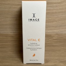 Vital C Hydrating Enzyme Masque by Image for Unisex - 2 oz Mask