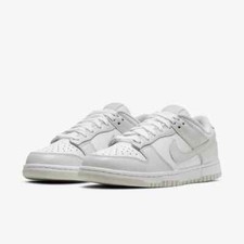 Nike Women's Dunk Low Photon Dust Sneakers Shoes DD1503-103 #