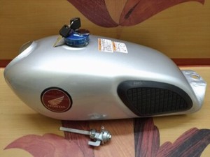 1969 Honda Cl50 Cl70 K0 Fuel Gas Tank New Complete Or Cafe Racer Petrol Tank Ebay