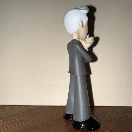 Funko Mystery Minis Dr Brenner Stranger Things Series 1 Hot Topic Exclusive - Picture 4 of 7
