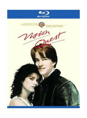 PackWarner Archive Collection Studio's Movie Vision Quest