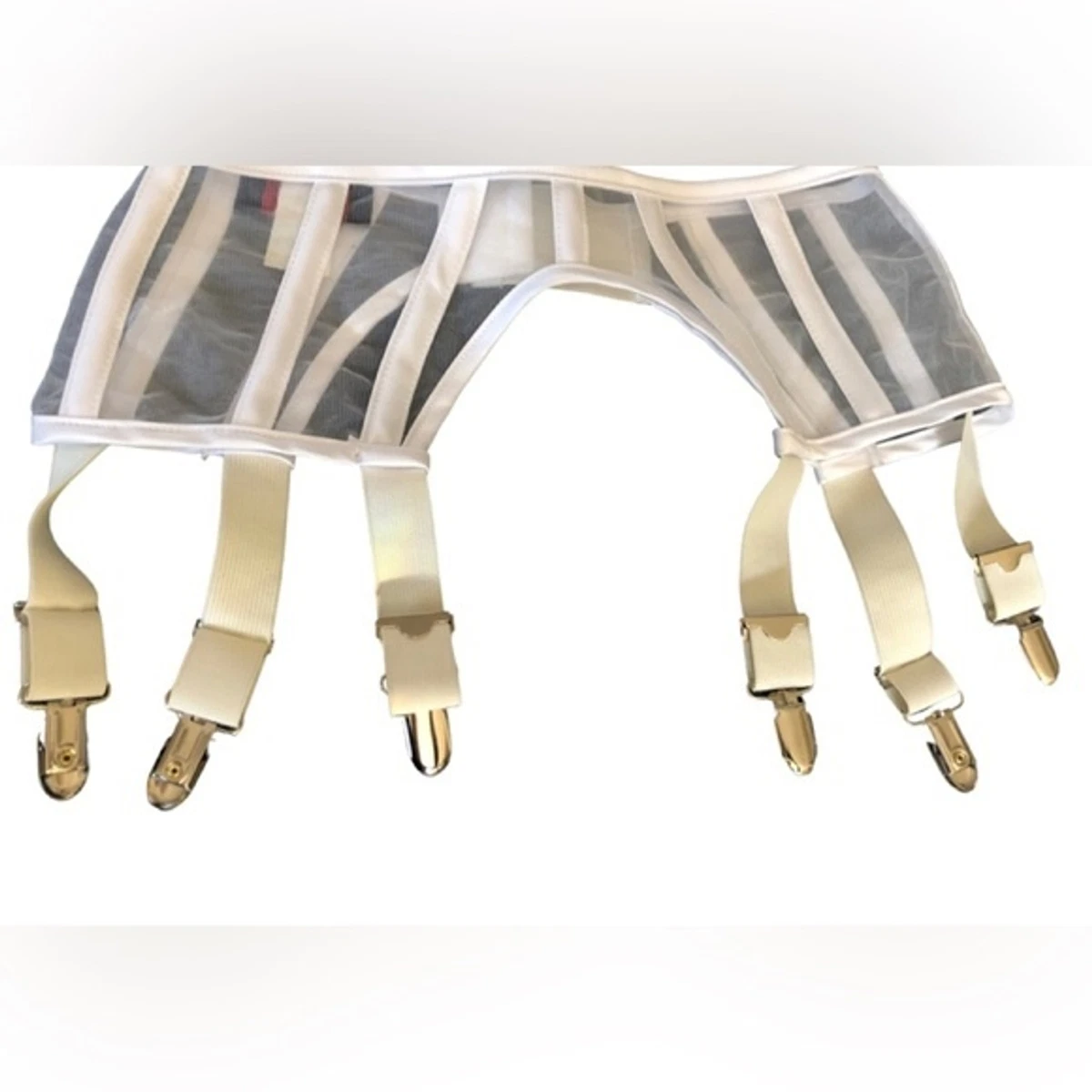 White Vintage Garter Belts for Women for sale | eBay White Vintage Garter Belts for Women for sale | eBay