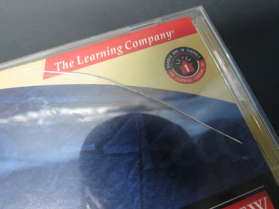 The Princeton Review Algebra 1 & 2 (PC/Mac) The Learning Company - Image 3 of 4