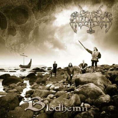 ENSLAVED - Blodhemn  [BLACK Vinyl] LP