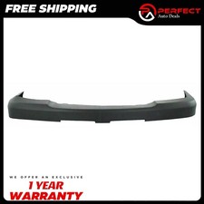 New Front Bumper Upper Cover Textured For 2003-06 Chevy Silverado 2500HD 3500HD