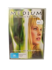 Medium : Season 1 (DVD, 2005) for sale online | eBay