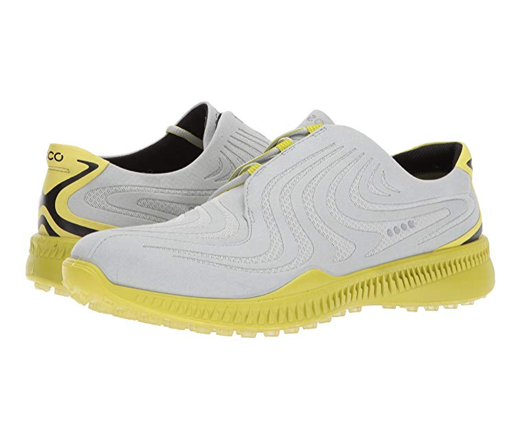 ecco mobile iii mens yellow
