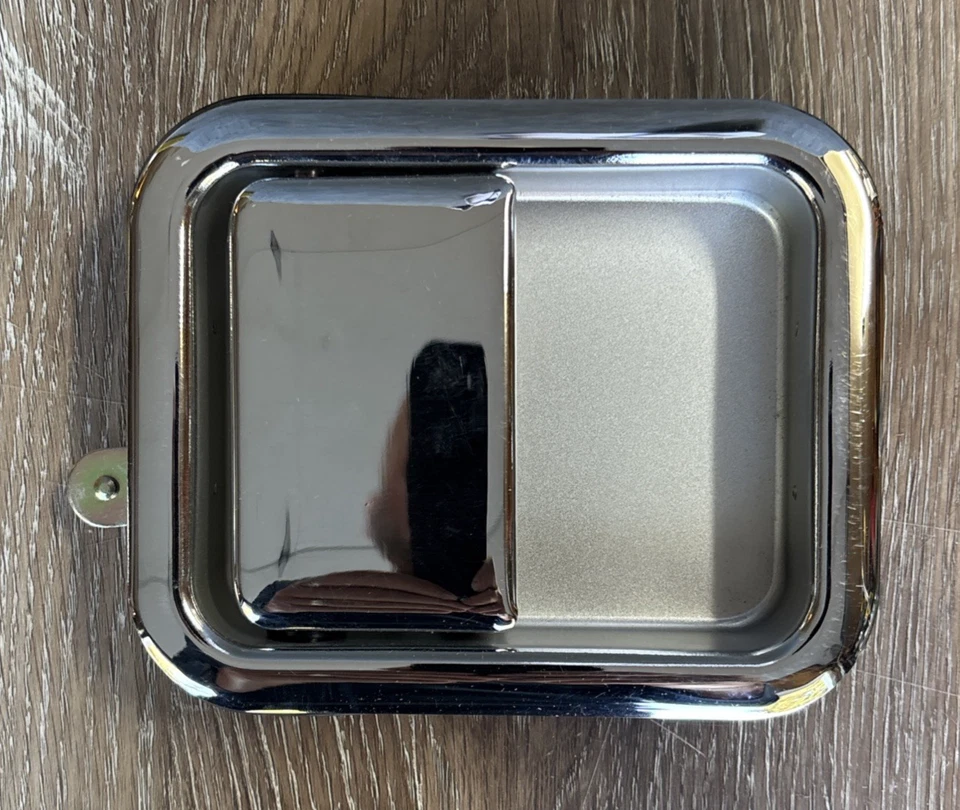 Manija de puerta exterior exterior cromada puerta completa lado del conductor delantero para Jeep Foto 2 de 4