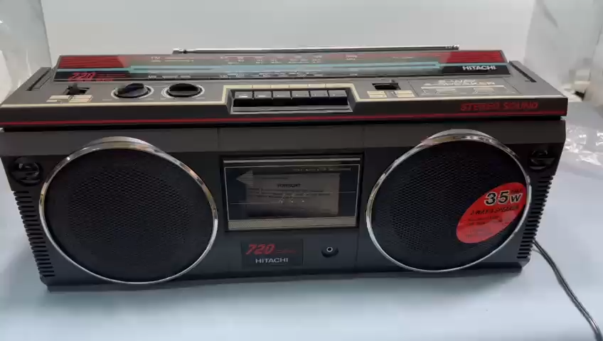 希少未使用◎90s00s KENWOOD トラッカーvintage OTTO Kenwood TK-140X Stereo Receiver Advertising Brochure | eBay