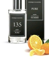 SALE🔥FM -135 - PURE!! PARFUM FOR HIM 50ml NEW IN BOX!!