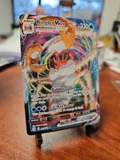 Kingler VMAX 029/172 - Holo Rare Pokémon Card