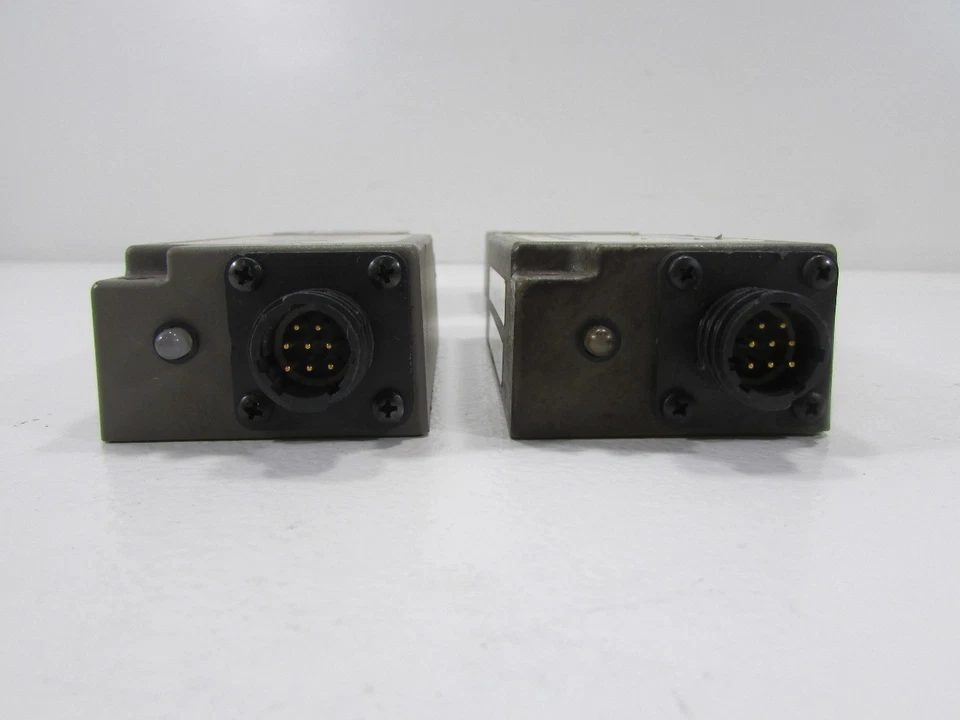 LOT OF 4 ESCORT MEMORY SYSTEM HS501A READ/WRITE FACE-EMITTING ANTENNA - Image 3 of 4