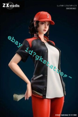 BANDAI - Ayako ZX Studio Slam Dunk Team Manager Ayako 1/6 Collectible Resin