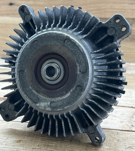 1995 mercedes benz s420 1192000022 oem fan clutch - Picture 3 of 6