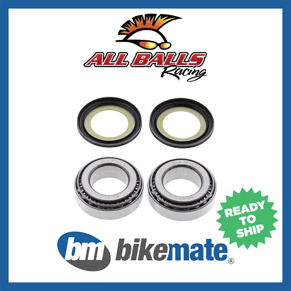 Steering Bearings Seals Kit for YAMAHA FJR 1300 AP Police ABS 2020 2021