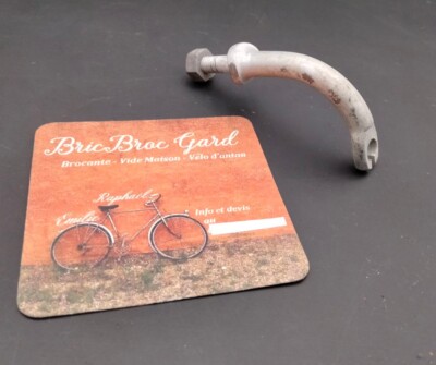 Guide câble frein MAFAC vélo ancien vintage