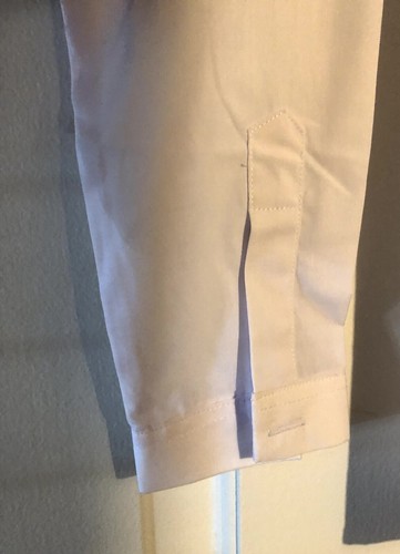 Boys YuanLu White Suit Tuxedo Long Sleeves Button Up Dress Shirt Size 14 - Picture 5 of 7