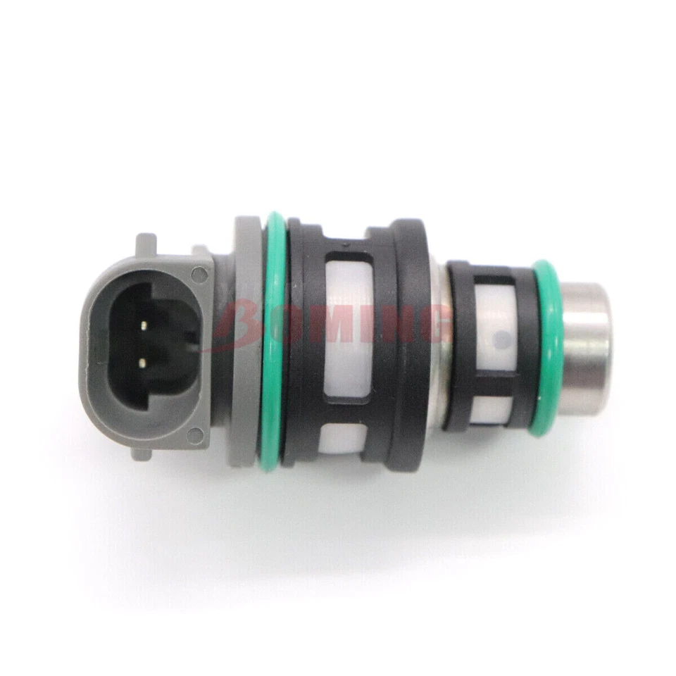 Juego de 4 inyectores de combustible nuevos para Chevy GMC Cavalier Buick Pontica 17113124 nuevos Foto 4 de 4