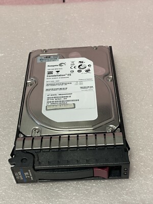 Buy HP 2TB SAS 6G 7.2k (3.5") HDD (710489-001) At An Affordable Price In India - Foto 13