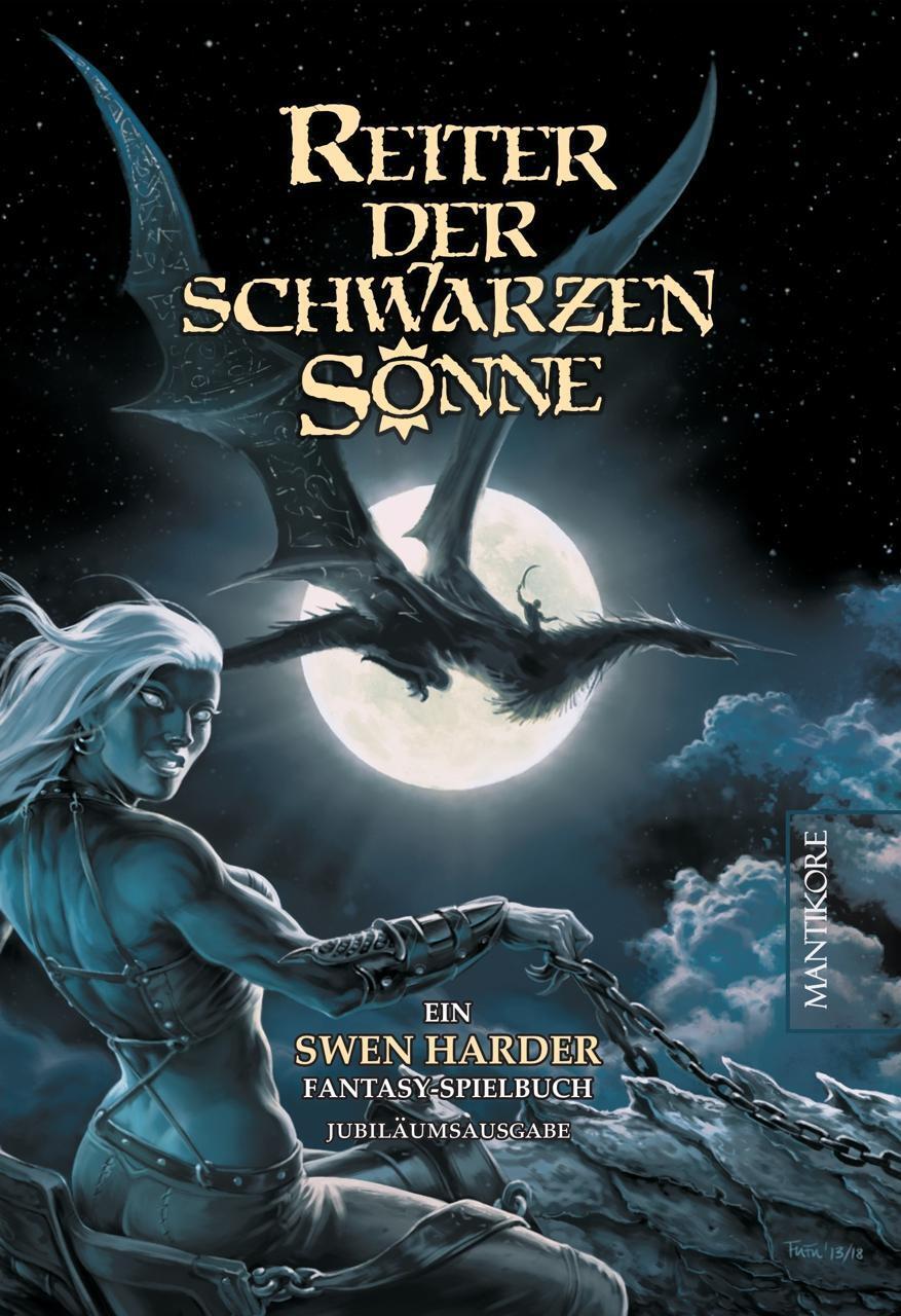 Reiter Der Schwarzen Sonne Swen Harder