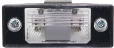 License Plate Light for 1999-2003 Jetta GLX Rear