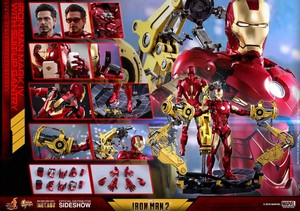 iron man mark 4 gantry