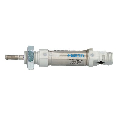 NEW FESTO 19198 DSNU-16-10-P-A Pneumatic Cylinder Control Valve