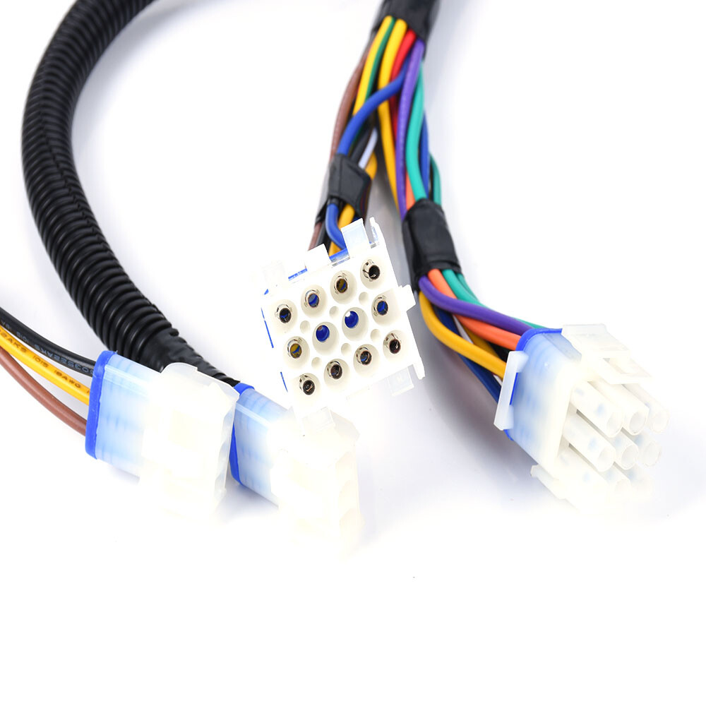 Precedent IQ Main Electrical Harness Fit For Club Car 103496901, TPS