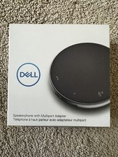 Speakerphone With Multiport Adapter