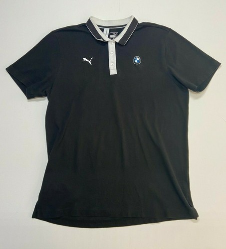 Puma BMW Motorsport Polo Shirt Men 