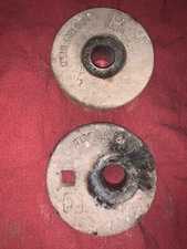HENDRICKSON INNER & OUTER AXLE ALIGNMENT WASHER