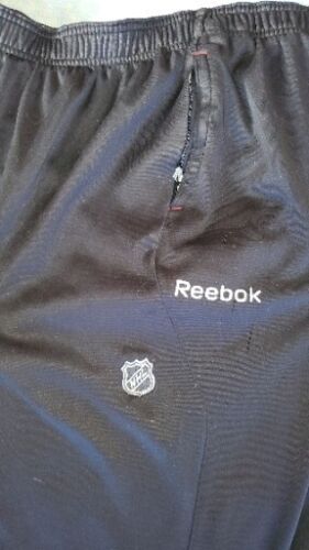 Reebok Size XL CHICAGO BLACKHAWKS Hockey NHL Sweatpants - Picture 3 of 4