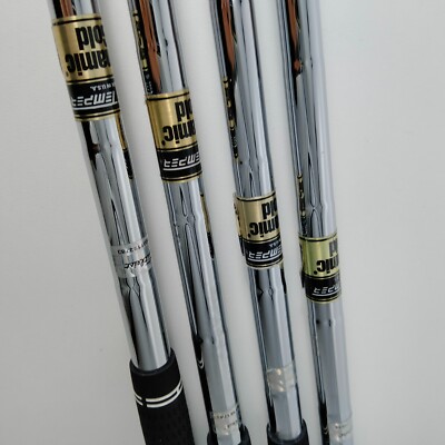 Set De 4 Wedges Titleist Vokey SM7 - Lofts 46/50/54/58 - Flex S200 - Occasion